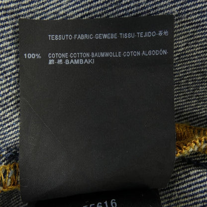 Saint Laurent Jeans Navy — view 3