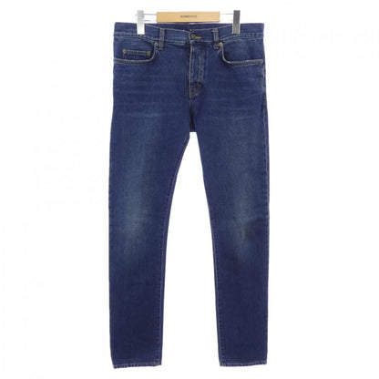 Saint Laurent Jeans Navy