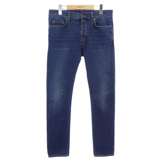 Saint Laurent Jeans Navy