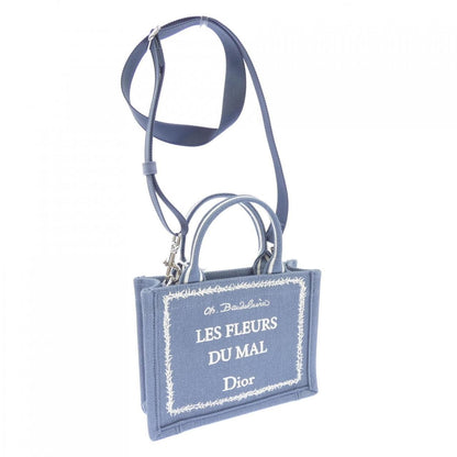 Dior Bag Handbag Blue — view 2