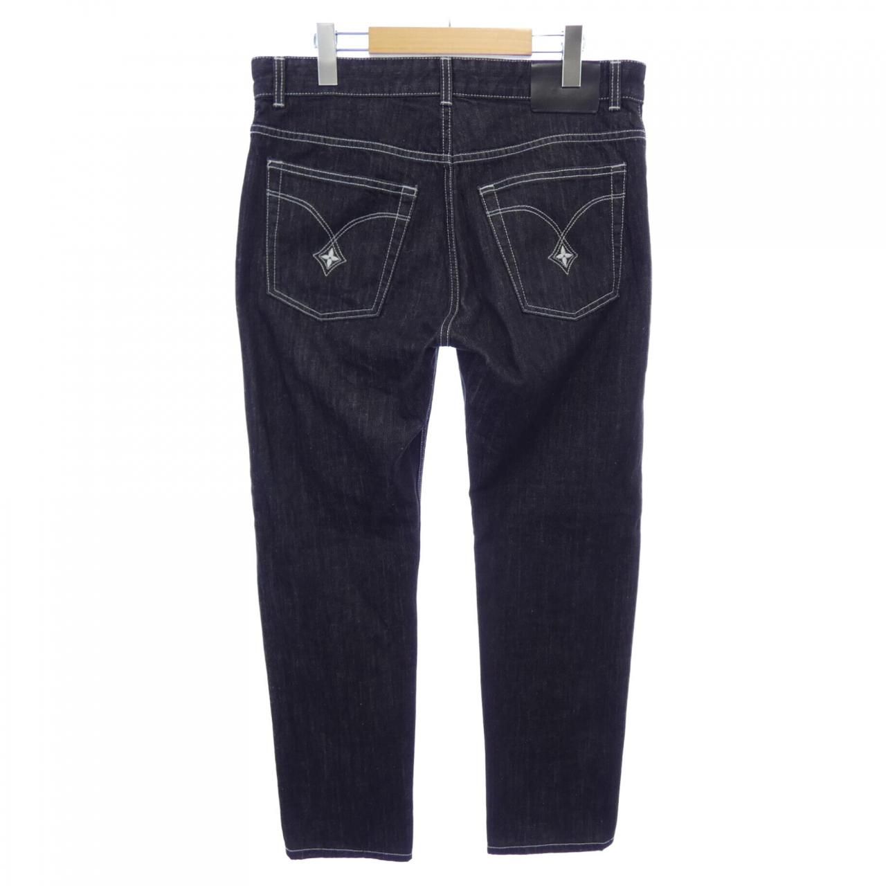 Louis Vuitton Jeans Black — view 2