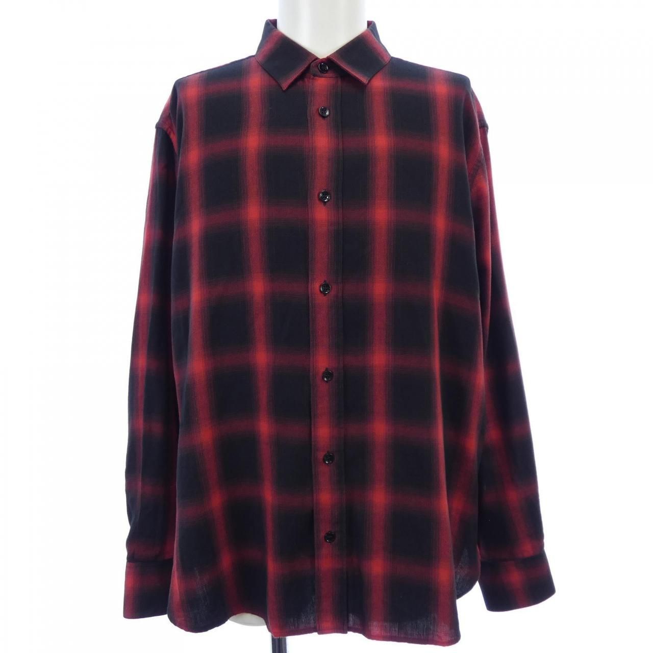 Saint Laurent Shirt Black