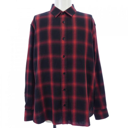 Saint Laurent Shirt Black