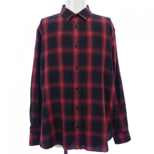 Saint Laurent Shirt Black