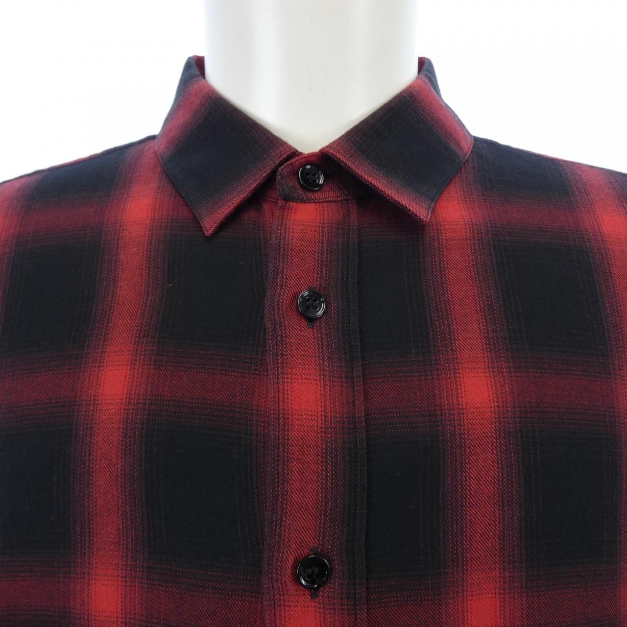 Saint Laurent Shirt Black — view 5