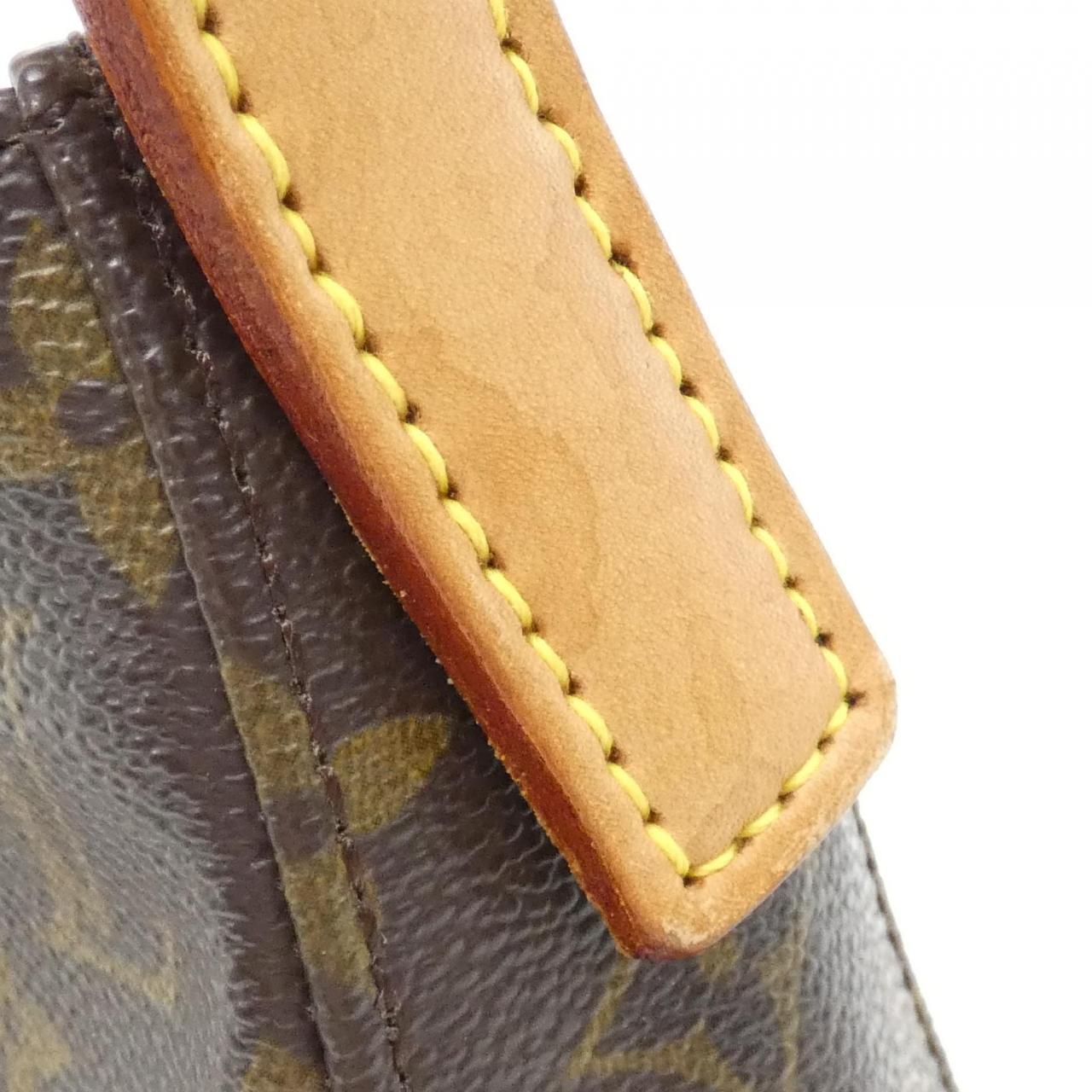 Louis Vuitton Monogram Looping GM Shoulder Bag — view 3