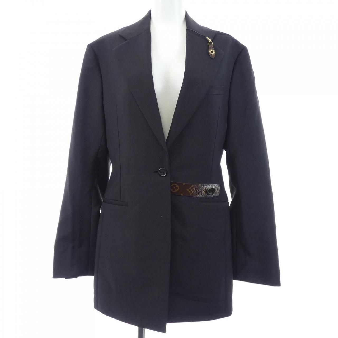 Louis Vuitton Jacket Black