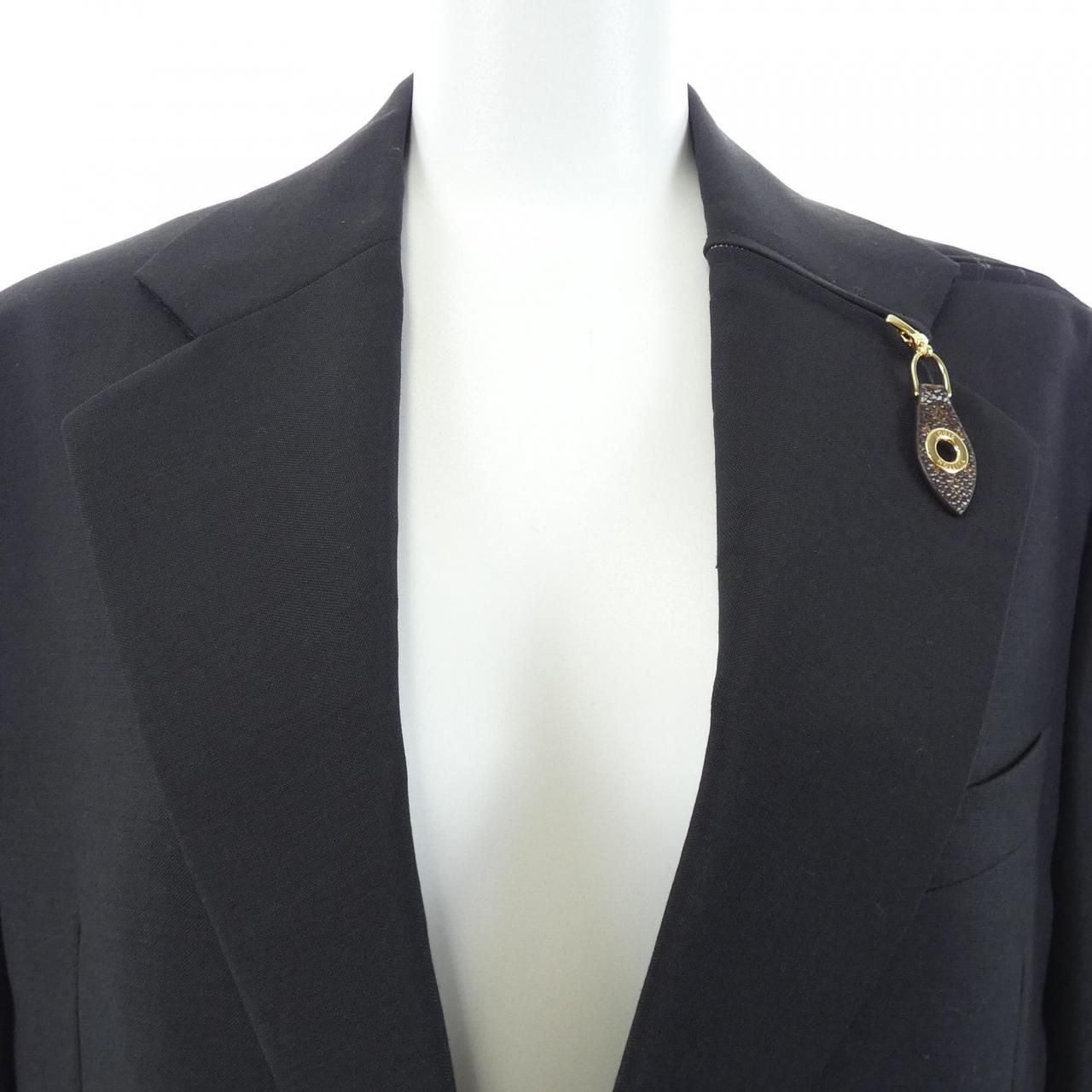 Louis Vuitton Jacket Black — view 5
