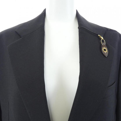 Louis Vuitton Jacket Black — view 5