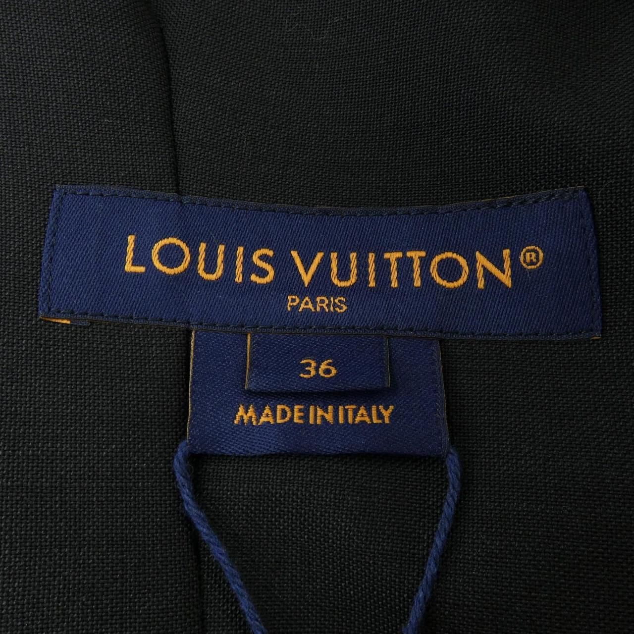 Louis Vuitton Jacket Black — view 4
