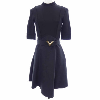 Louis Vuitton Dress Black