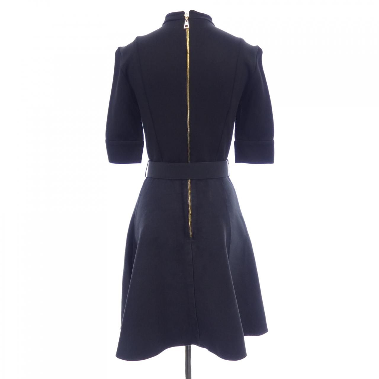 Louis Vuitton Dress Black — view 2