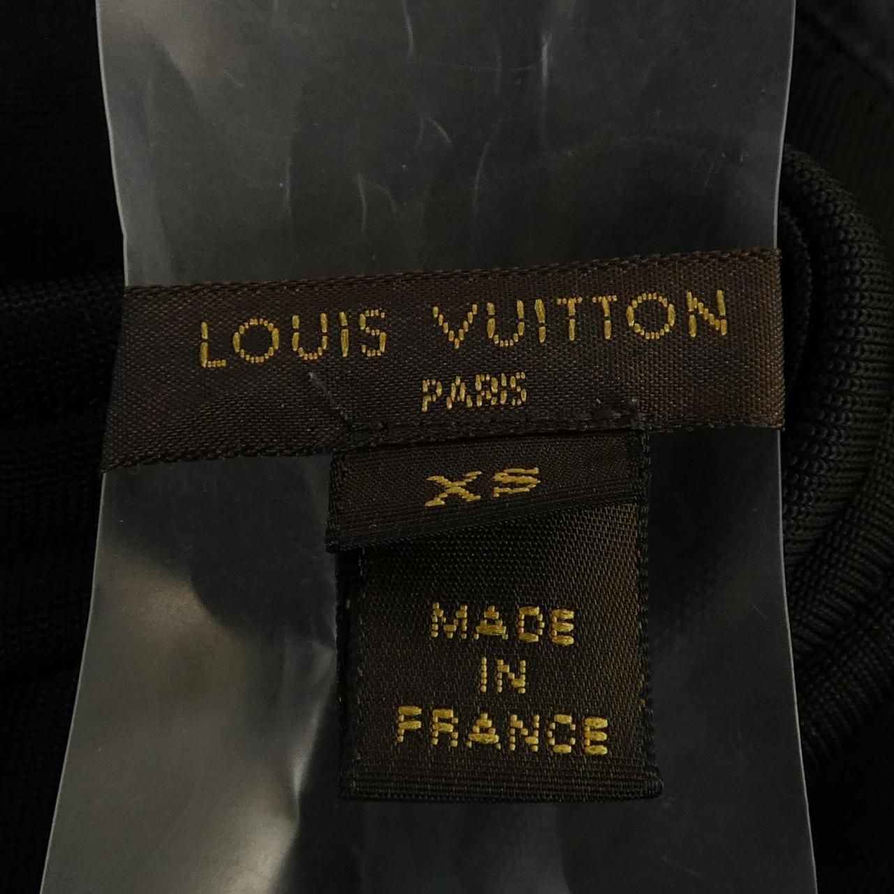 Louis Vuitton Dress Black — view 5