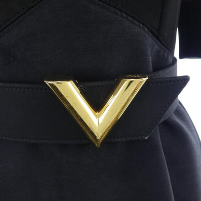Louis Vuitton Dress Black — view 8