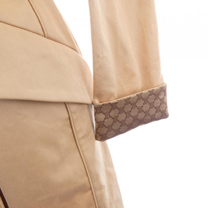 Celine Coat Orange — view 6