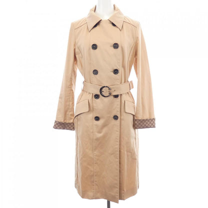 Celine Coat Orange