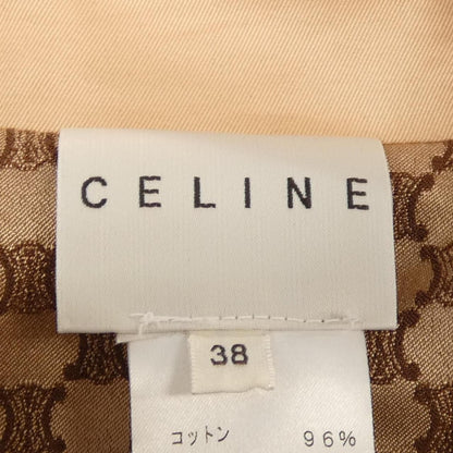 Celine Coat Orange — view 4