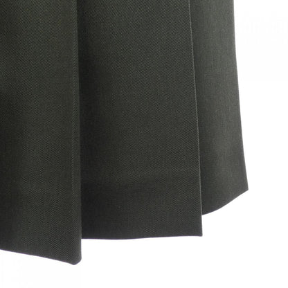 Prada Triangle Logo Skirt — view 6