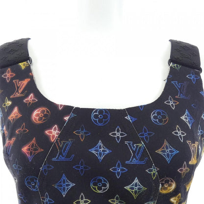 Louis Vuitton Neon Mahina Monogram Fit Dress — view 5