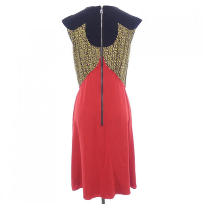 Louis Vuitton Dress Red — view 2