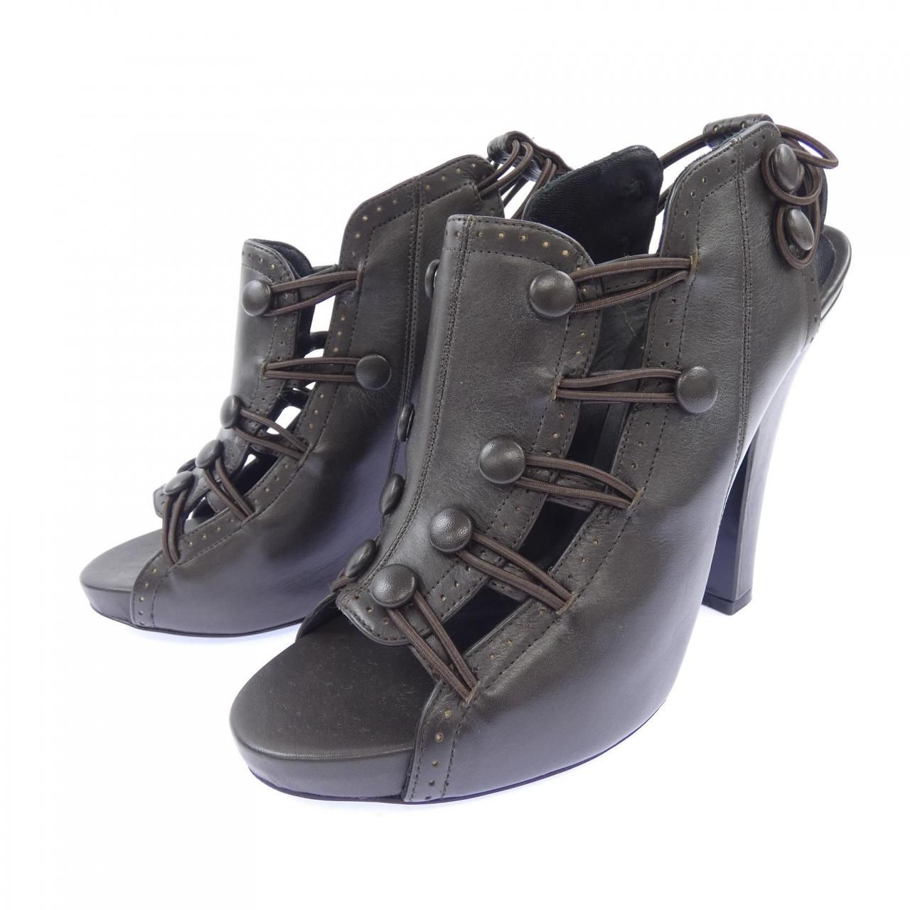 Bottega Veneta Shoes Sneakers Brown — view 3