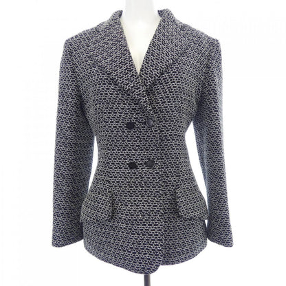 Chanel Vintage Jacket Black