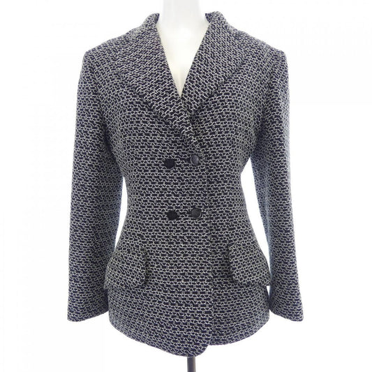 Chanel Vintage Jacket Black