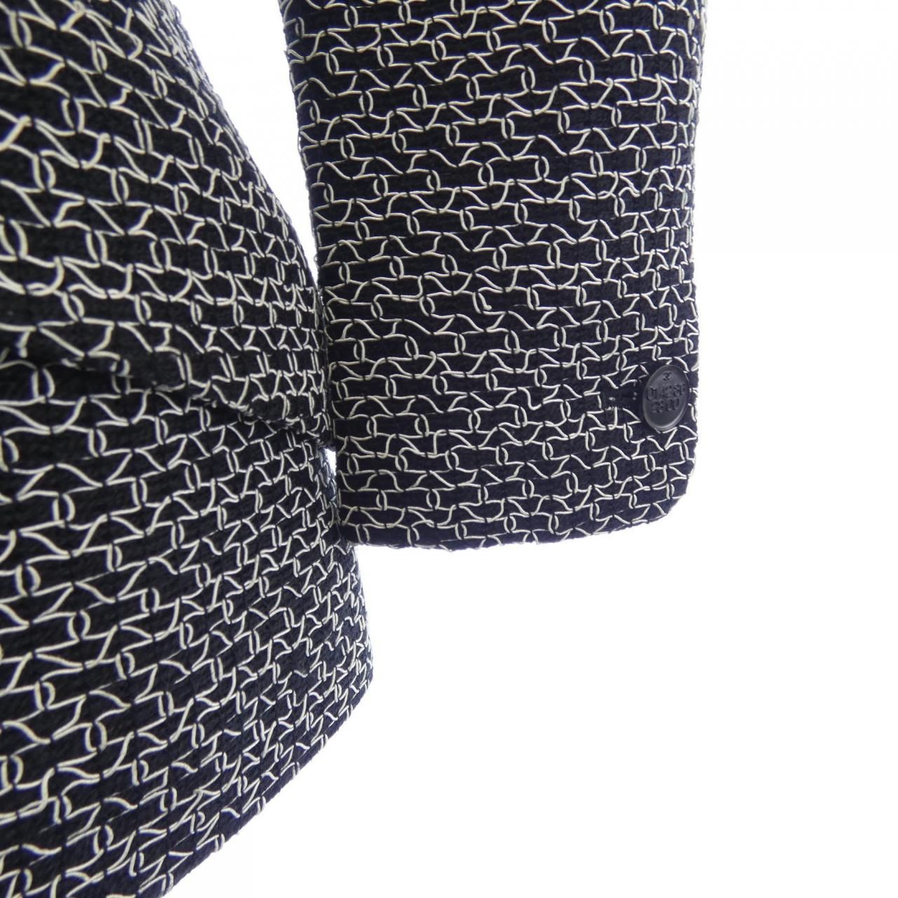 Chanel Vintage Jacket Black — view 6