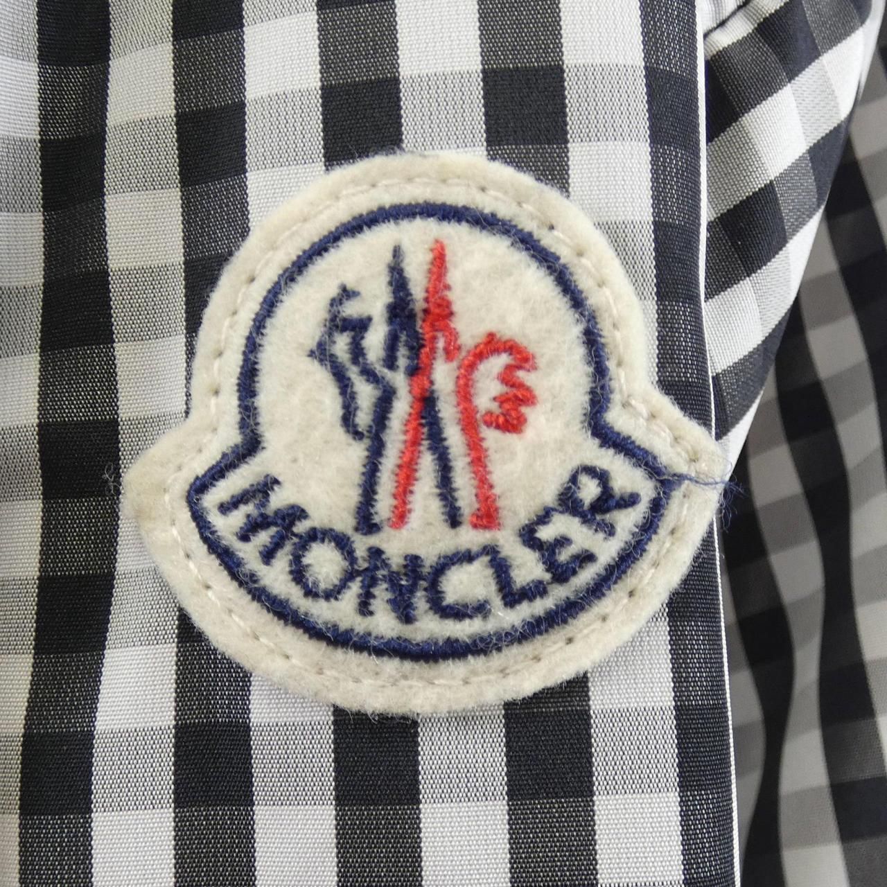 Moncler Ortie Coat Black — view 7