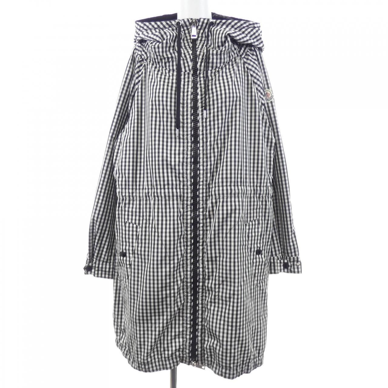 Moncler Ortie Coat Black