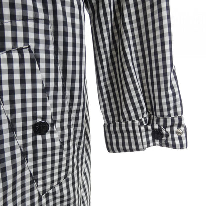 Moncler Ortie Coat Black — view 6