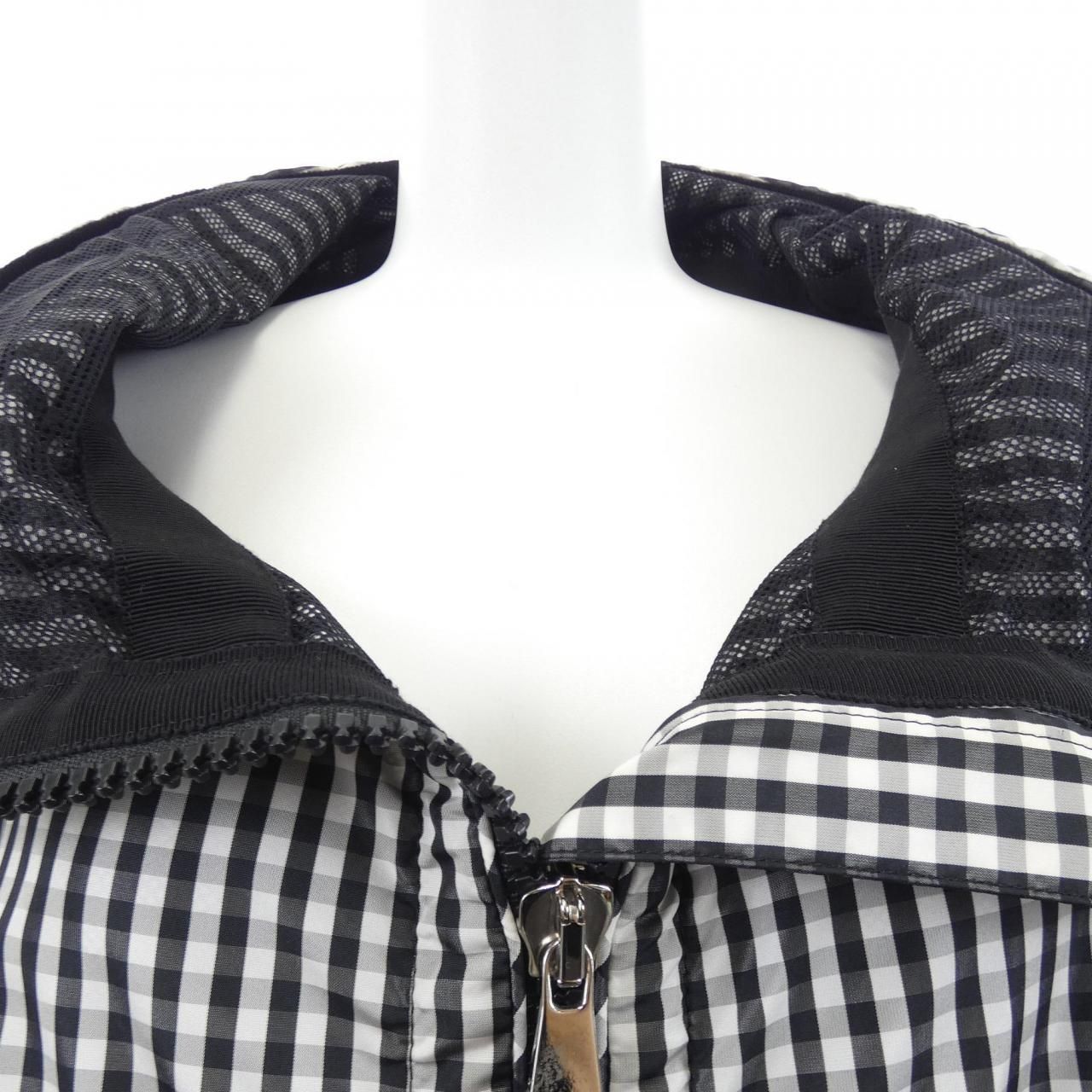 Moncler Ortie Coat Black — view 5
