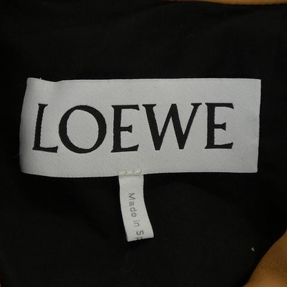Loewe Leather Rider's Jacket — view 4