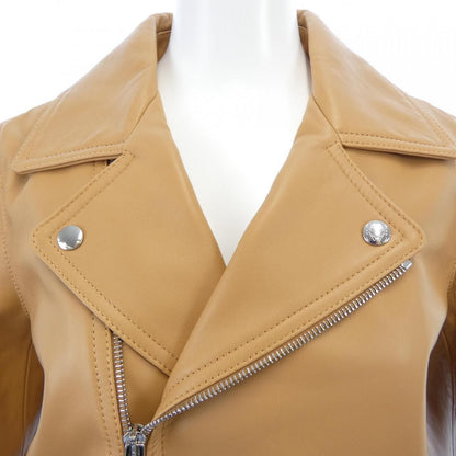 Loewe Leather Rider's Jacket — view 5