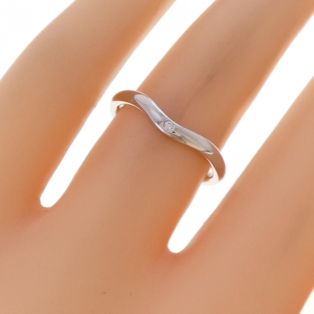 Tiffany & Co T Cube Ring — view 5