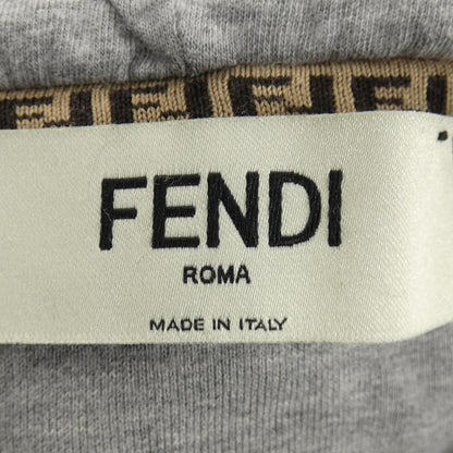 Fendi Alcb Hoodie Gray — view 5