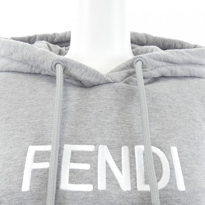 Fendi Alcb Hoodie Gray — view 6