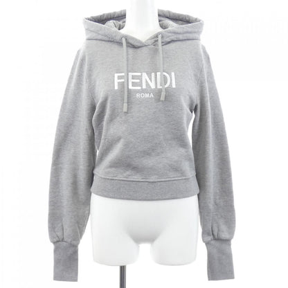 Fendi Alcb Hoodie Gray