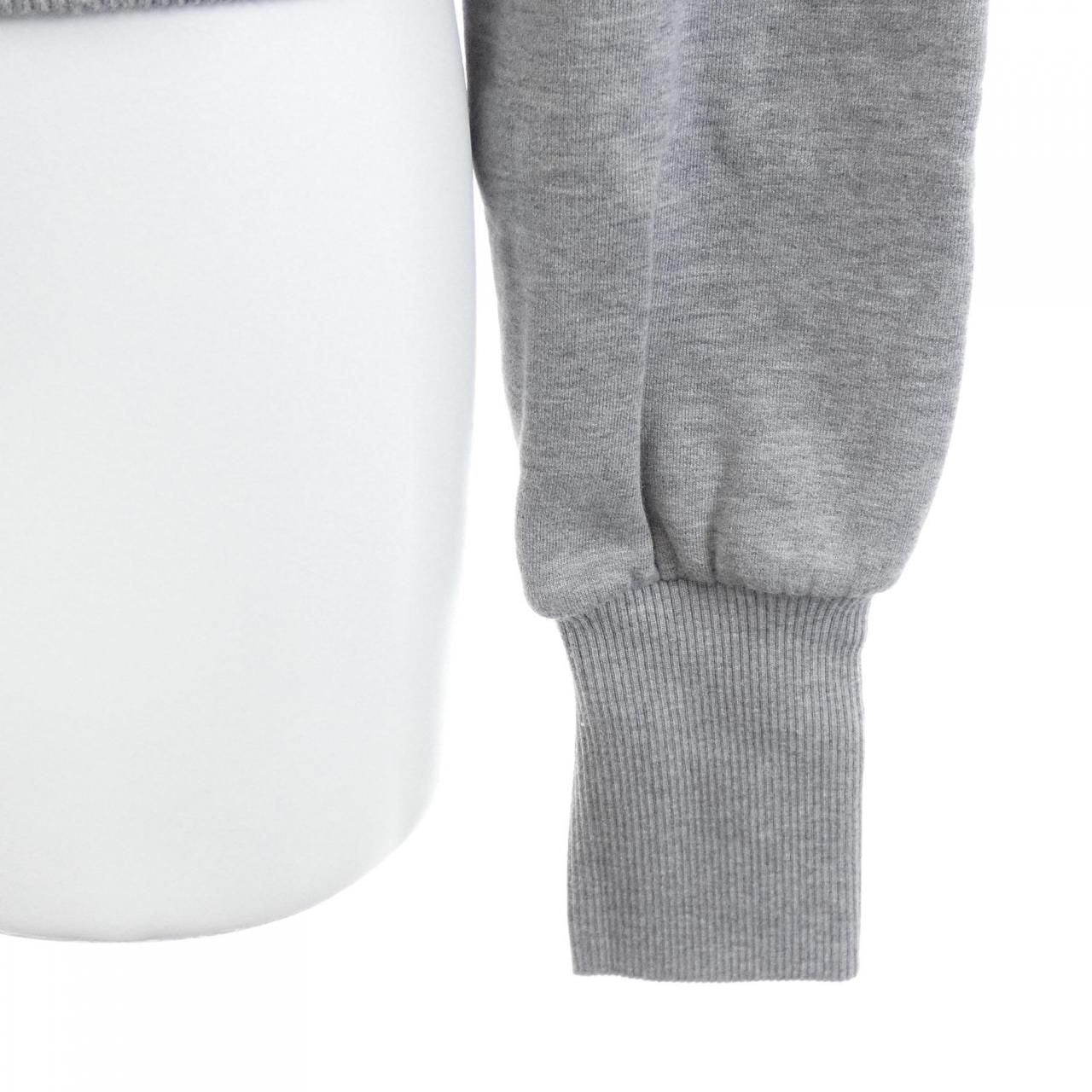 Fendi Alcb Hoodie Gray — view 7