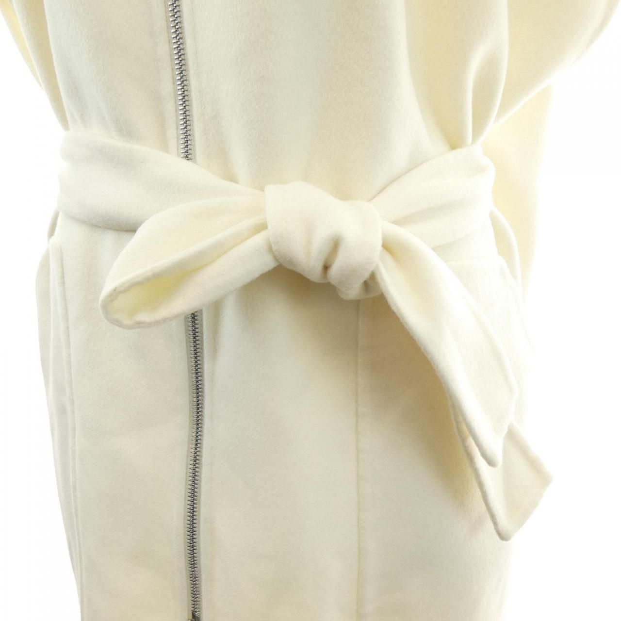 Hermes Long Vest White — view 6