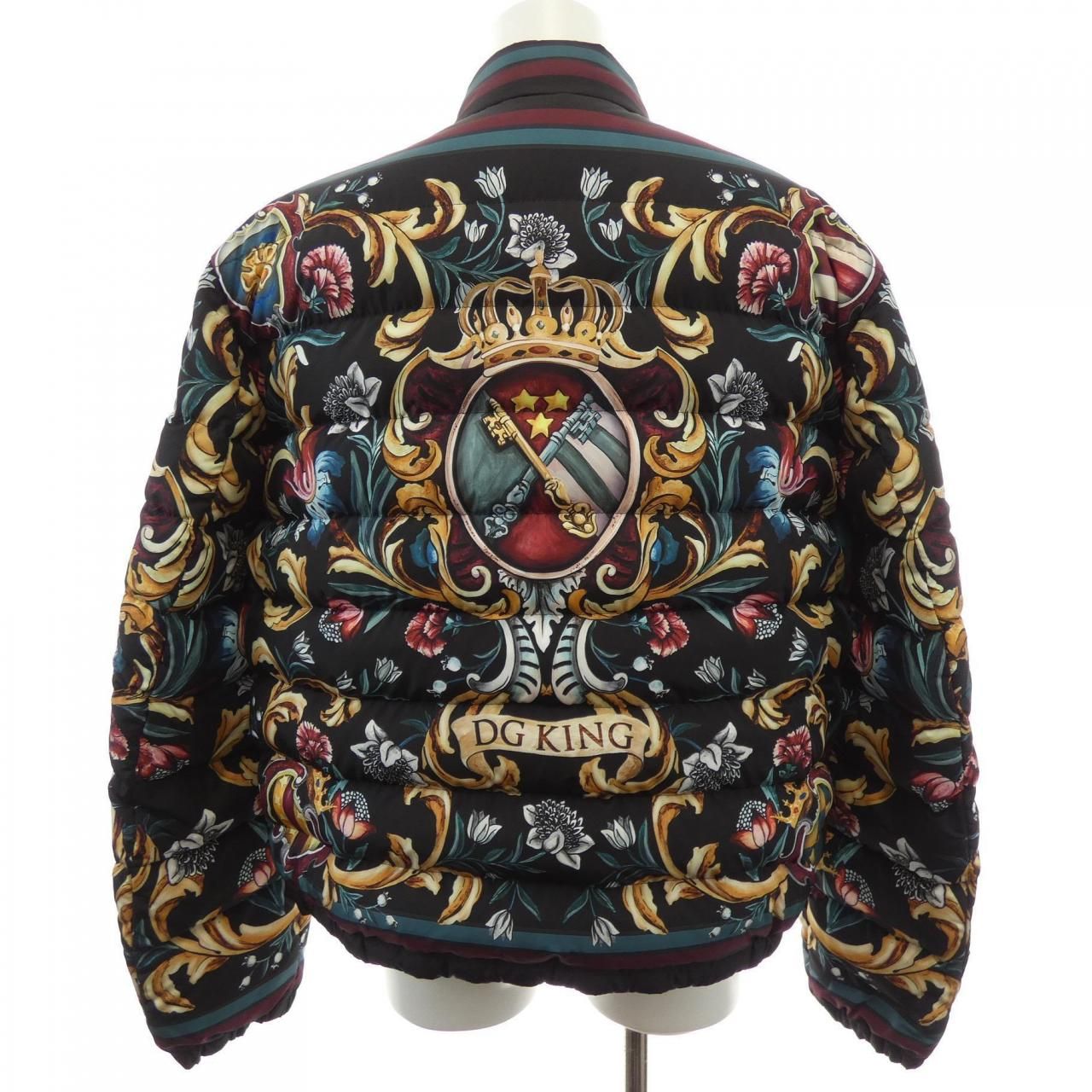 Dolce & Gabbana Hhmri Down Jacket — view 2