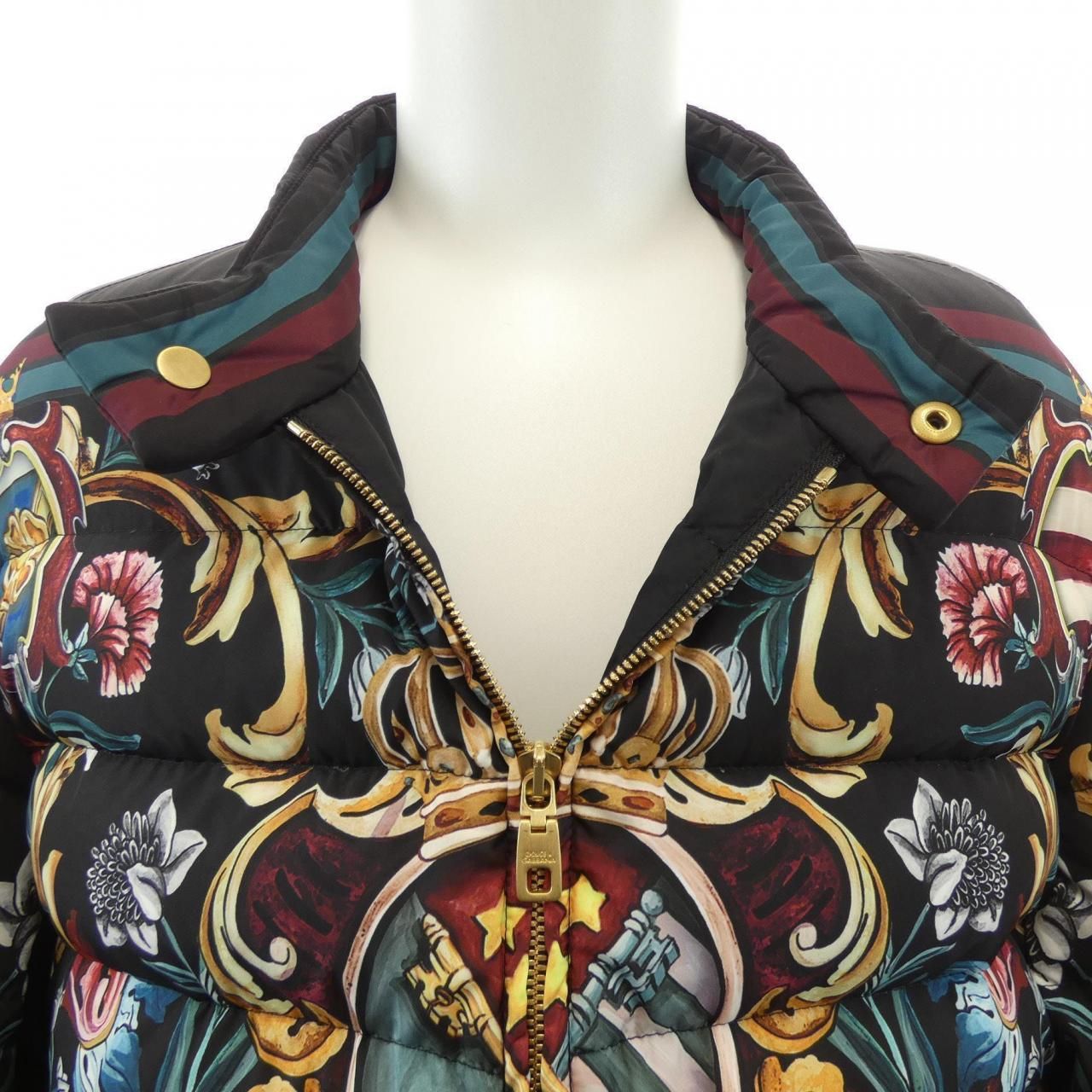 Dolce & Gabbana Hhmri Down Jacket — view 5
