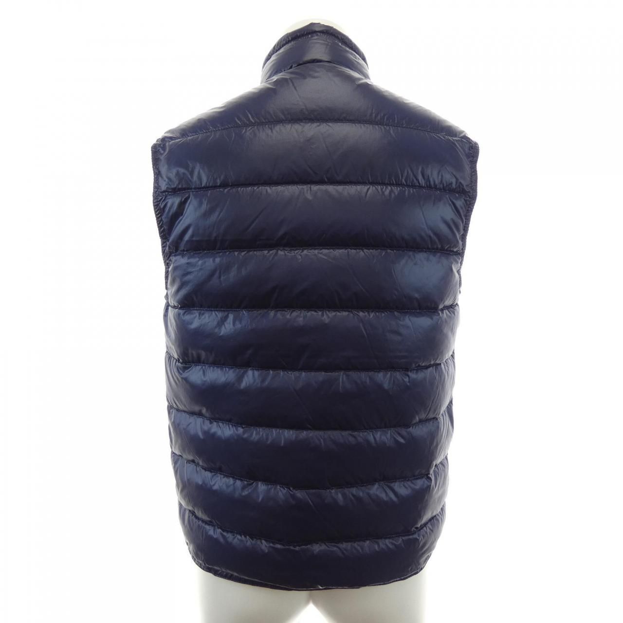 Moncler Gui Down Jacket Vest — view 2
