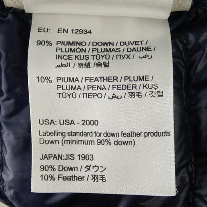Moncler Gui Down Jacket Vest — view 4