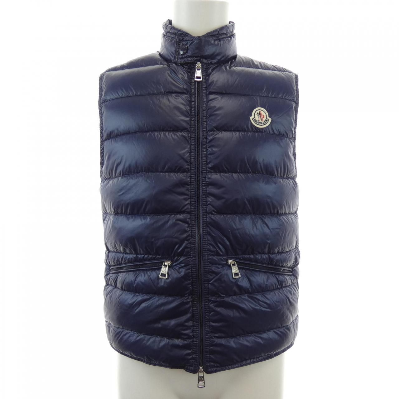 Moncler Gui Down Jacket Vest