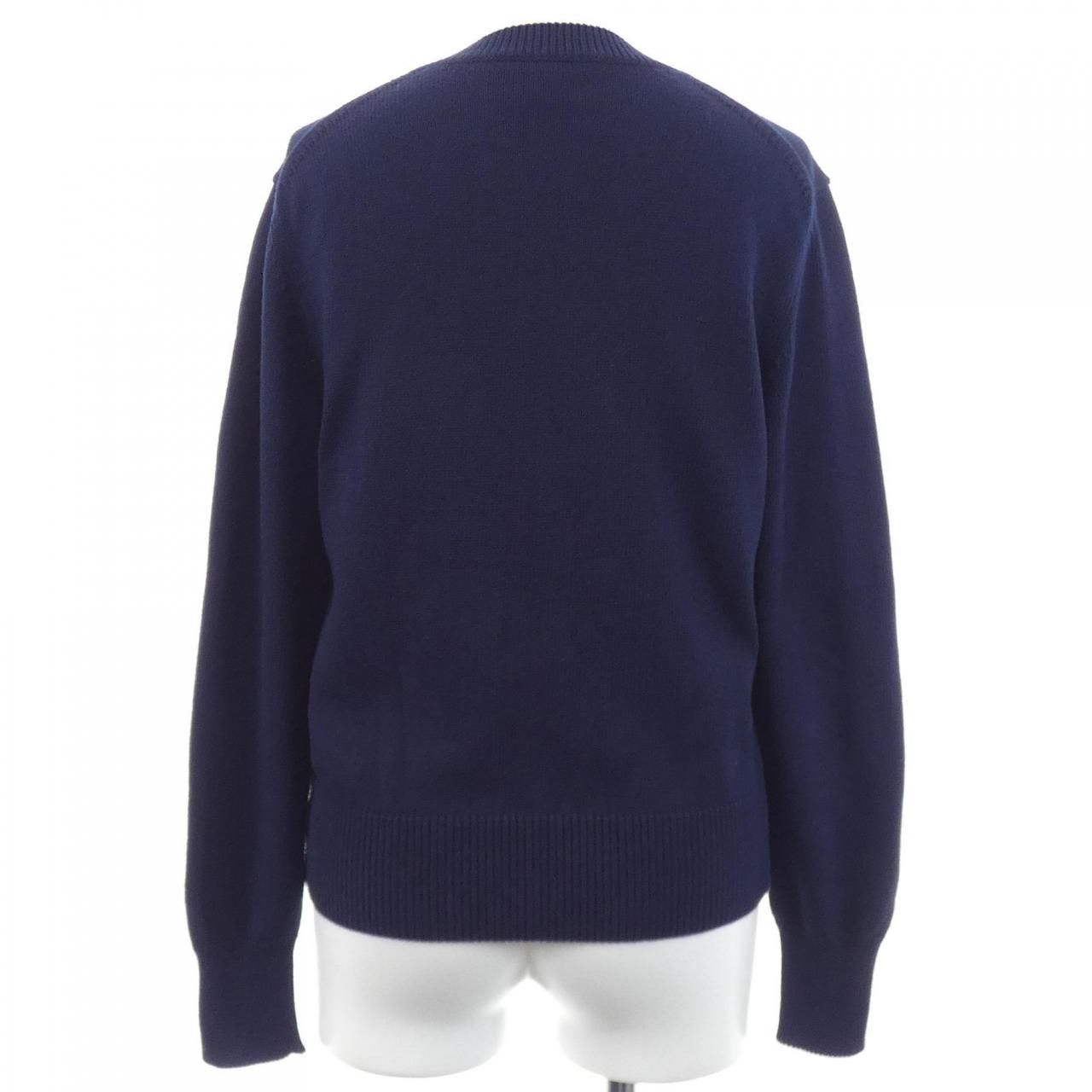 Louis Vuitton 4 Knit Pullover Sweater — view 2