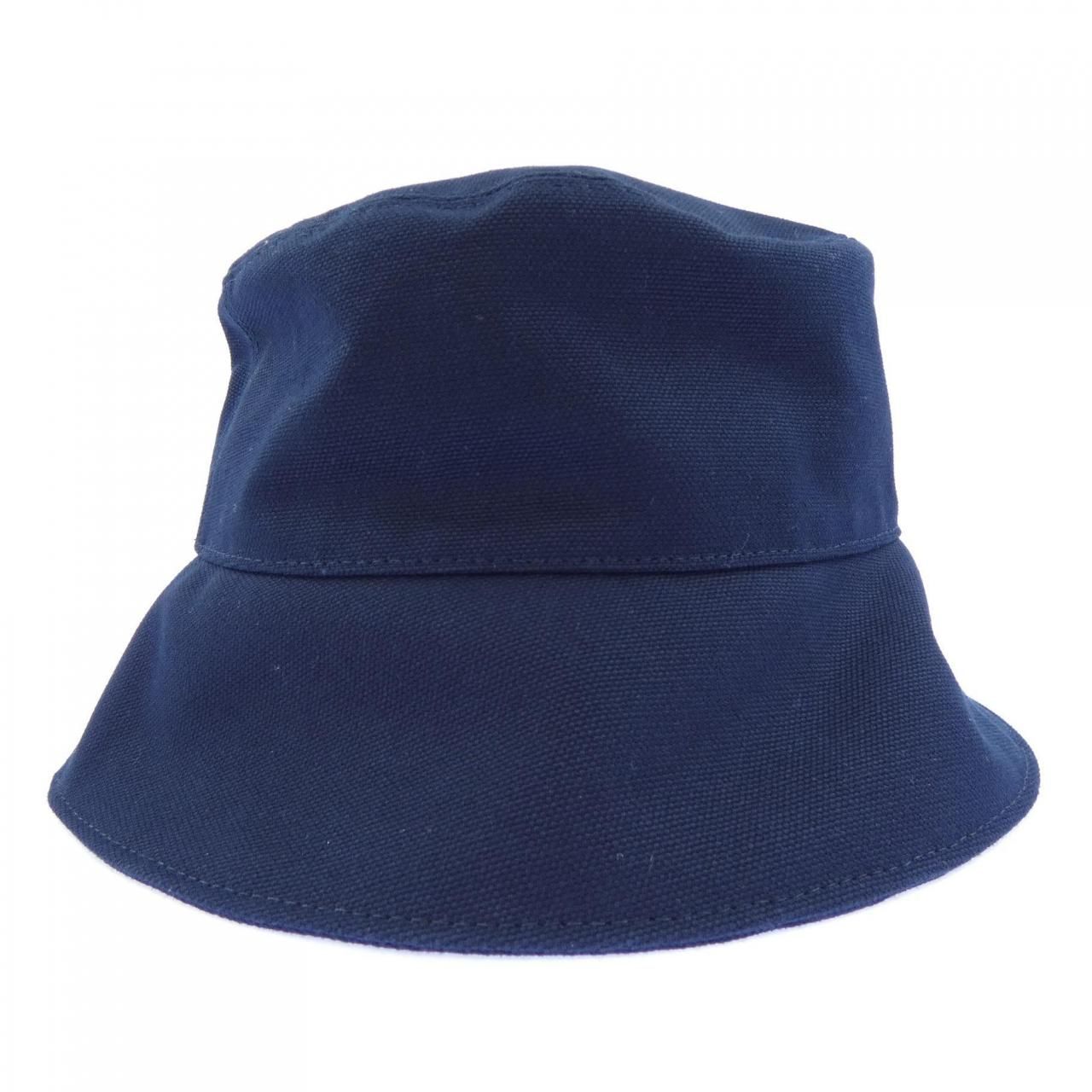 Fendi Hat Navy — view 4