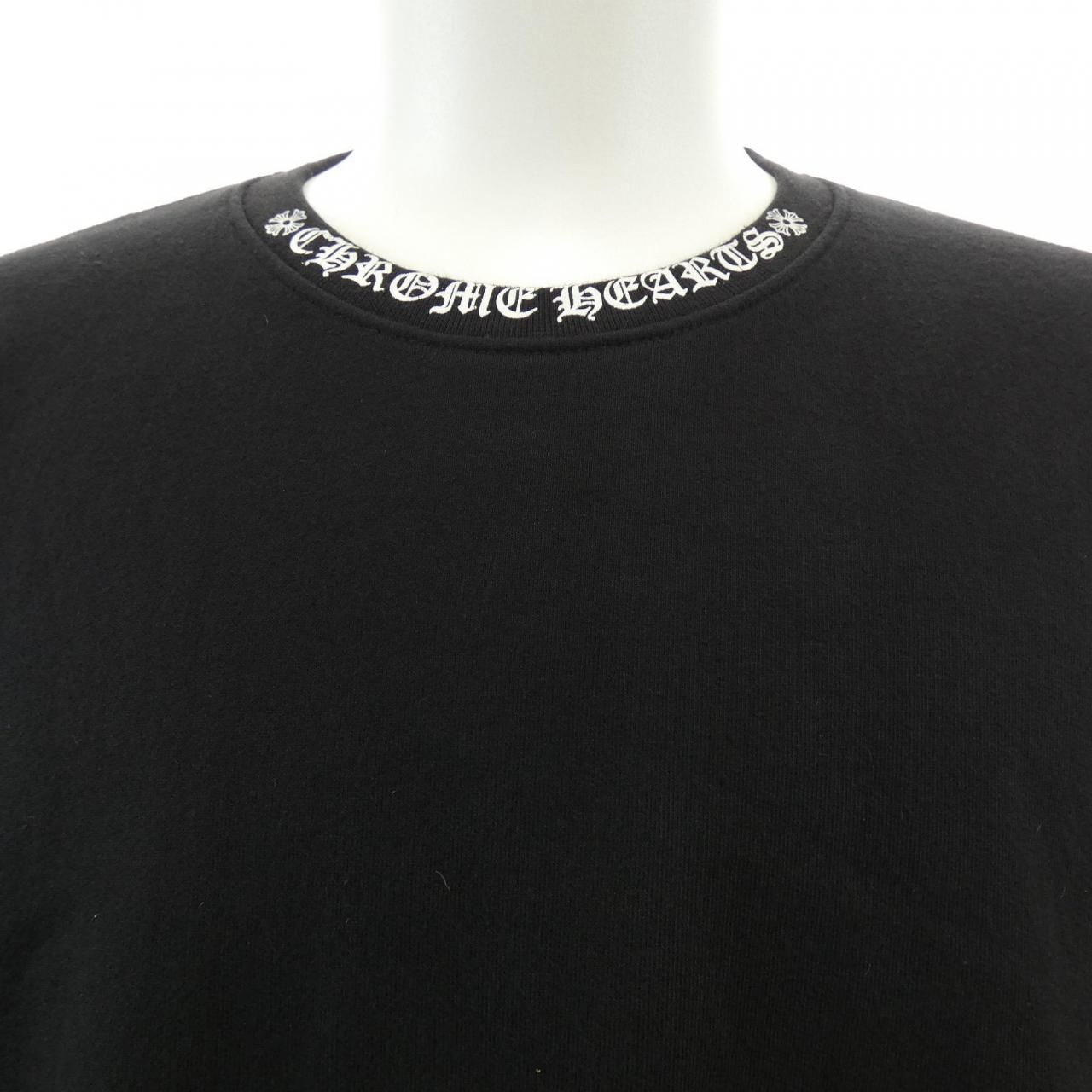 Chrome Hearts Crew Sweatshirt — view 5