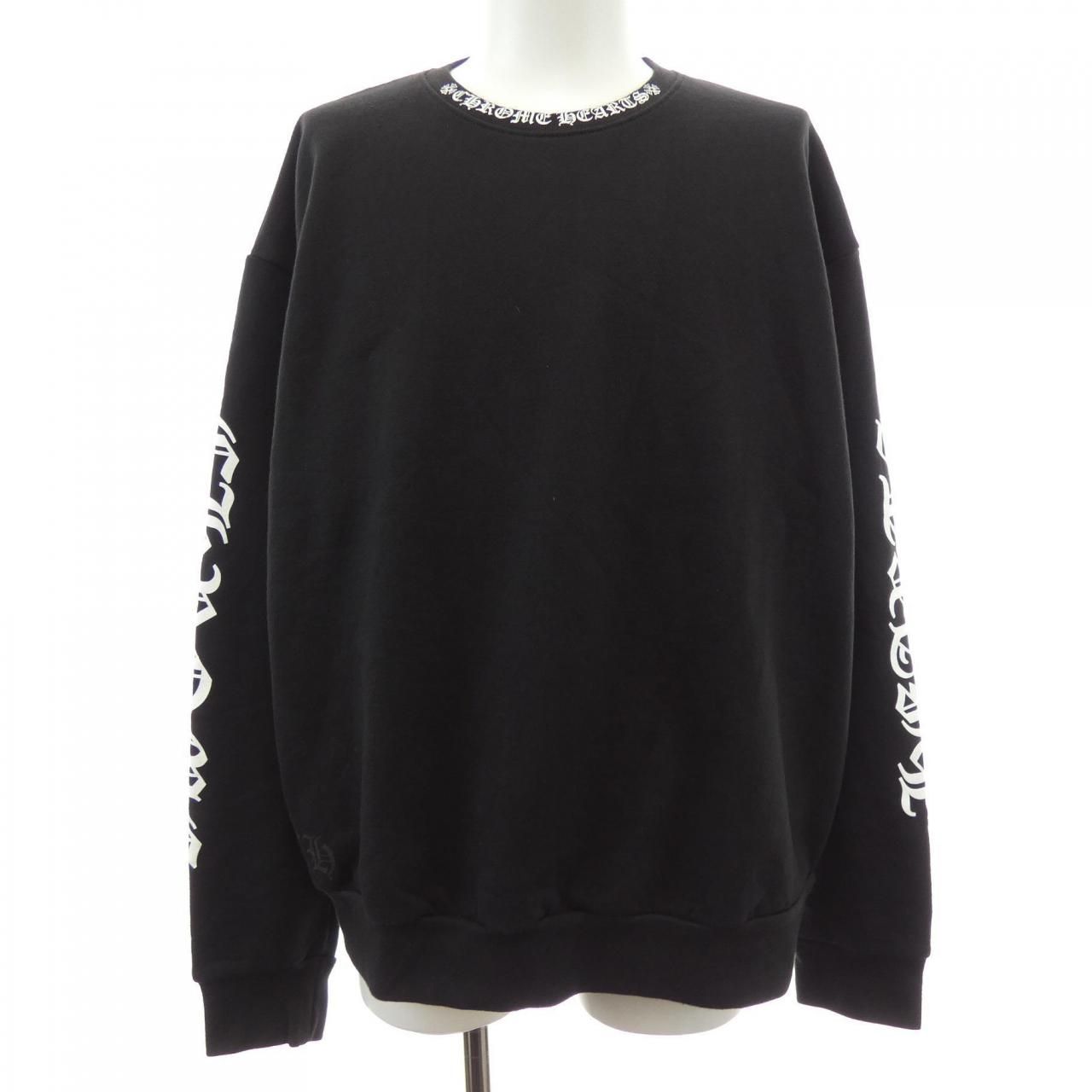 Chrome Hearts Crew Sweatshirt