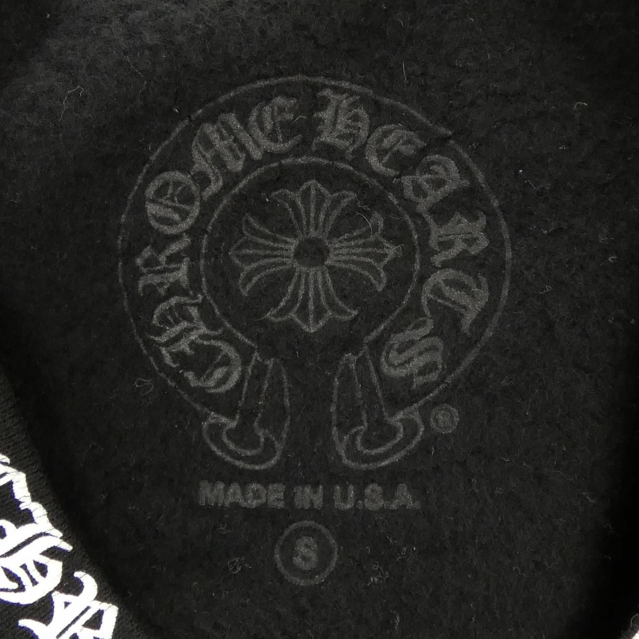 Chrome Hearts Crew Sweatshirt — view 4